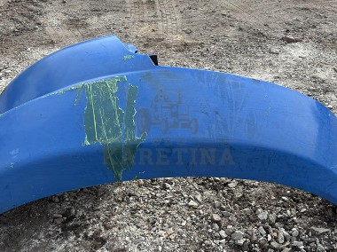 New Holland T6 T7 Case Tylny Błotnik Prawy 87554859-1