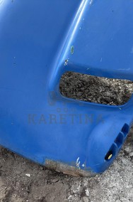 New Holland T6 T7 Case Tylny Błotnik Prawy 87554859-2