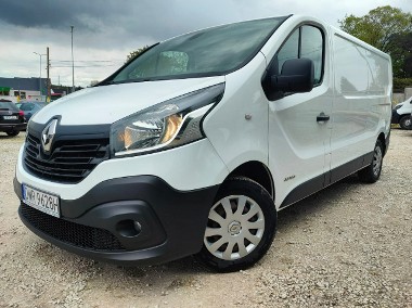 Renault Trafic Salon Polska# Long# Mały przebieg# Super stan-1