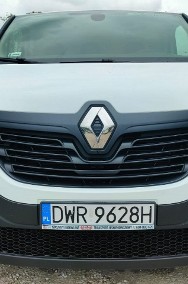 Renault Trafic Salon Polska# Long# Mały przebieg# Super stan-2