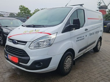 Ford Transit Transit Custom klimatyzacja / 1WŁASCICIEL/ zarejestrowany w PL-1