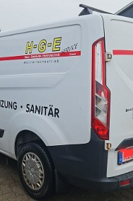 Ford Transit Transit Custom klimatyzacja / 1WŁASCICIEL/ zarejestrowany w PL-2