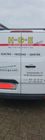 Ford Transit Transit Custom klimatyzacja / 1WŁASCICIEL/ zarejestrowany w PL-3