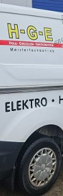 Ford Transit Transit Custom klimatyzacja / 1WŁASCICIEL/ zarejestrowany w PL-4