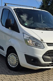 Ford Transit Transit Custom klimatyzacja / 1WŁASCICIEL/ zarejestrowany w PL / FAKTURA-2