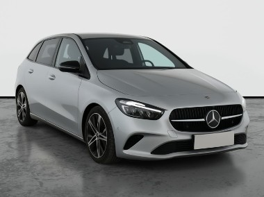 Mercedes-Benz Klasa B W247 Salon Polska, Serwis ASO, Automat, Skóra, Navi, Klimatronic,-1