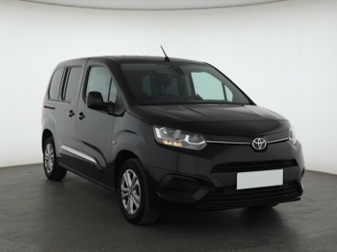 Toyota ProAce ProAce City Verso , Salon Polska, Serwis ASO, Klima, Tempomat-1