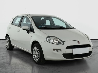 Fiat Punto IV , 1. Właściciel, Klima-1