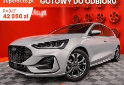 Ford Focus IV ST-Line X 1.0 EcoBoost ST-Line X 1.0 EcoBoost 125KM / Pakiet Winter