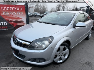 Opel Astra 1.9 Diesel * 2005 rok * Klima * Elektryka * Manual * -1