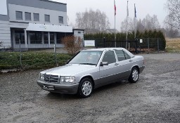 Mercedes-Benz W201 190E 118KM AUTOMATYCZNA SKRZNIA BARDZO ŁADNY STAN