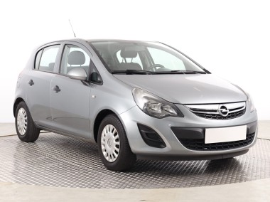 Opel Corsa D , Salon Polska, Serwis ASO, GAZ, Klima-1