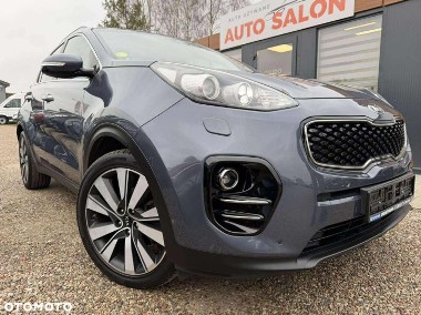 Kia Sportage IV-1