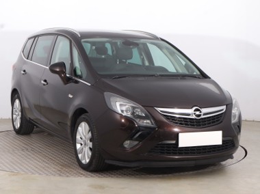 Opel Zafira C Zafira Tourer , Salon Polska, 165 KM, Navi, Xenon, Klimatronic, Temp-1