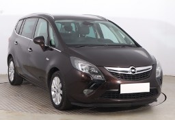 Opel Zafira C Zafira Tourer , Salon Polska, 165 KM, Navi, Xenon, Klimatronic, Temp