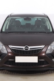 Opel Zafira C Zafira Tourer , Salon Polska, 165 KM, Navi, Xenon, Klimatronic, Temp-2