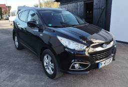 Hyundai ix35 1.7 CRDi 116 KM. Pełen Serwis, Stan BDB. RATY.