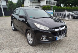 Hyundai ix35 1.7 CRDi 116 KM. Pełen Serwis, Stan BDB. RATY.