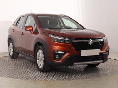 Suzuki SX4 S-Cross , Salon Polska, 1. Właściciel, Serwis ASO, VAT 23%,-1