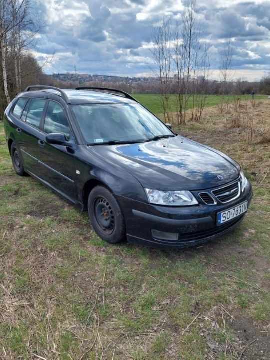 Saab 9-3 II Sprzedam