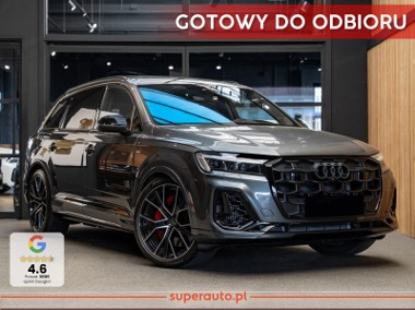 Audi Q7 II 60 TFSI e quattro S Line 3.0 60 TFSI e quattro S Line (490KM) Dach szklany-1
