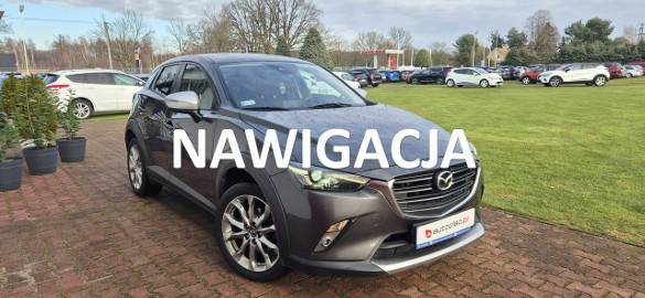 Mazda CX-3 Zarejestrowany