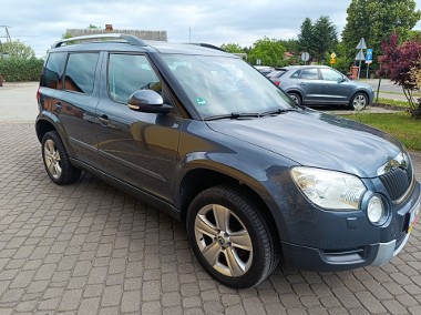 1.8 TSI 4x4 2010 R Klimatronik Hak Zadbana ZAREJESTROWANA-1