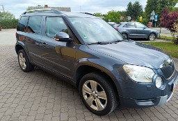 Skoda Yeti I 1.8 TSI 4x4 2010 R Klimatronik Hak Zadbana ZAREJESTROWANA