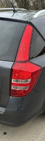 Kia Cee'd I Klimatronik, 8 airbag, alufelgi, nowe hamulce, isofix, drugie koła-4