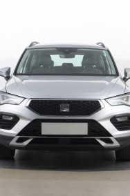 SEAT Ateca , Salon Polska, Serwis ASO, Automat, VAT 23%, Skóra,-2