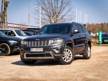 3.6 V6 Laredo 4X4 290KM-1