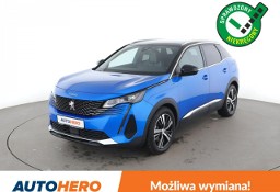 Peugeot 3008 II GT FV23% automat alcantara PHEV navi kamera LED ACC virtual