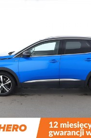 Peugeot 3008 II GT FV23% automat alcantara PHEV navi kamera LED ACC virtual-2