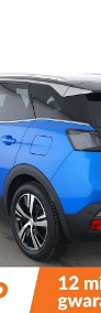 Peugeot 3008 II GT FV23% automat alcantara PHEV navi kamera LED ACC virtual-4