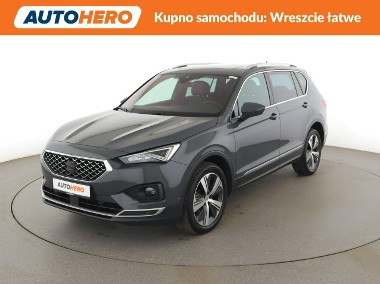 SEAT Tarraco DSG full LED virtual cocpit navi klima auto kamera i czujniki parkow-1
