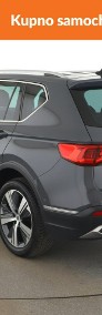 SEAT Tarraco DSG full LED virtual cocpit navi klima auto kamera i czujniki parkow-4