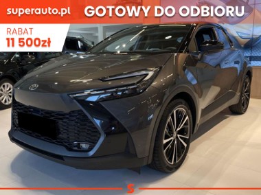 Toyota C-HR Executive 1.8 Hybrid Executive 1.8 Hybrid 140KM | Podgrzewane fotele-1