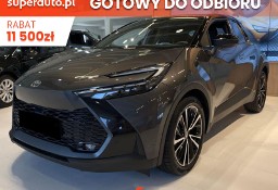 Toyota C-HR Executive 1.8 Hybrid Executive 1.8 Hybrid 140KM | Podgrzewane fotele