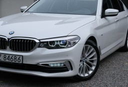 BMW SERIA 5 VII (G30/G31) 520d Luxury line zarejestrowany PL