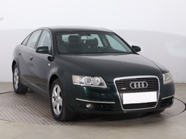 Audi A6 III (C6) , Navi, Klimatronic, Parktronic,ALU-1