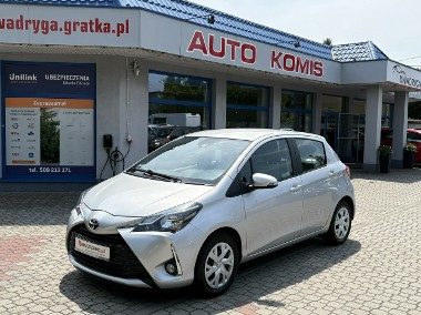 Toyota Yaris III 1.5 Salon Polska, Kamera, Niski Przebieg, Gwarancja-1
