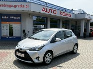 Toyota Yaris III 1.5 Salon Polska, Kamera, Niski Przebieg, Gwarancja