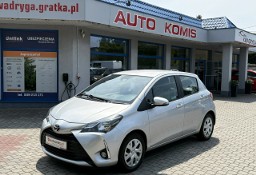 Toyota Yaris III 1.5 Salon Polska, Kamera, Niski Przebieg, Gwarancja