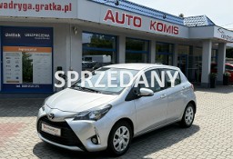 Toyota Yaris III Rezerwacja