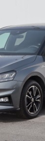 Skoda Fabia IV , 1. Właściciel, Serwis ASO, Automat, VAT 23%, Klimatronic,-3