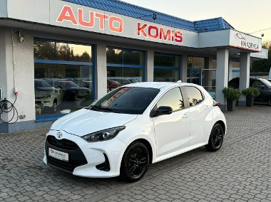 Toyota Yaris IV Kamera,Tempomat, Asystent pasa ruchu, Gwarancja!-1