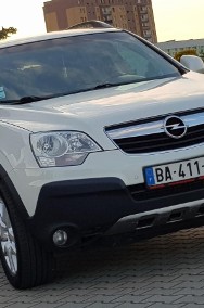 Opel Antara 2.0 CDTI Biała Perła Navi Parktronic Szyberdach-2