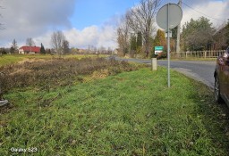 Działka budowlana Marcinki