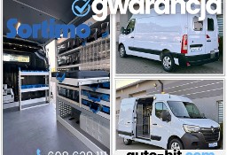 Renault Master L2H2 Warsztat Sortimo 230V ŚWIATŁOWÓD *75.200km /www.auto-hit.com/