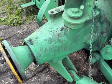 John Deere 6800 6900 Obudowa Pochwa Zwolnicy CZĘŚCI AL117731 R126430 R126430 R121532-1